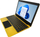 Laptop UMAX VisionBook 12WRx, 11.6 ", Intel Celeron N4020, 4GB RAM, 128GB eMMC, Intel UHD Graphics, i verdhë