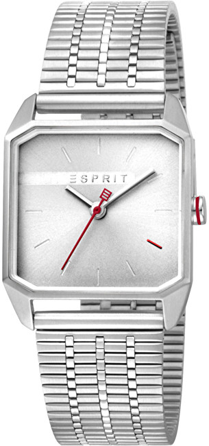 Orë dore Espirit Cube Ladies Silver ES1L071M0015