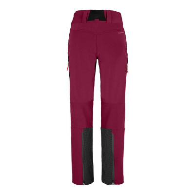 Алпински панталони Salewa Comici Pnt W 27897, softshell, отпорни на ветер и вода, сини