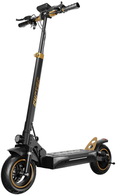 Trotinet elektrik Ruptor R1 Lite V2 Copper, 500W, bateri 48V 15Ah, bakër