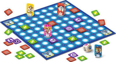 Loja me tabela Trefl My Treat Paw Patrol, për fëmijë 3+, shumëngjyrëshe