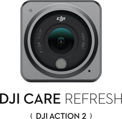 Kamerë DJI Care Refresh Action 2, e hirtë