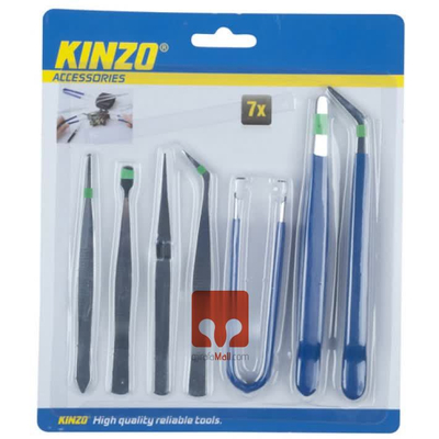 Set pincash Kinzo