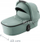 Shportë karroce Britax Römer Smile 5Z, për bebe deri 9 kg, me kapuç UPF 50+, Atlantic Green