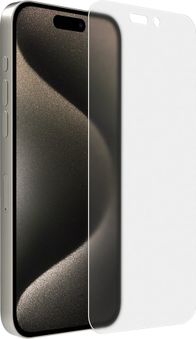 Xham mbrojtës VMax Tempered Glass, iPhone 12 12 Pro 6.1", 0.33mm, mat