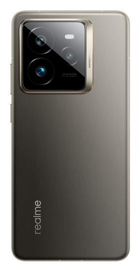 Телефон Realme GT 7 Pro, 6.78\", 12GB RAM, 512GB, сив