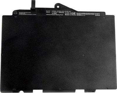 Bateri laptopi CoreParts MBXHP-BA0200, për HP EliteBook 828 G4 820 G4 725 G4 720 G4, e zezë