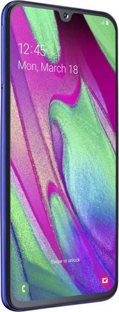Celular Samsung Galaxy A40, 4GB/64GB - i kaltër