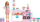 Set Barbie Cake Decorating (GFP59)