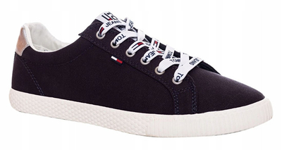 Atlete Tommy Hilfiger Tommy Jeans EN0EN00125-403, të zeza, 41