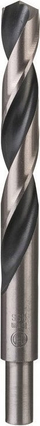 Spiral metalik Bosch PointTeQ HSS R, 18 mm, për metal