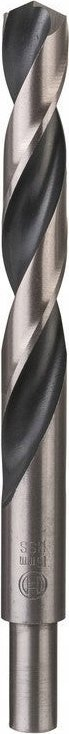 Spiral metalik Bosch PointTeQ HSS R, 18 mm, për metal