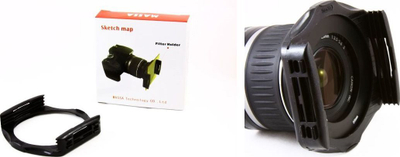Set filtrash fotografikë Mass Filter Cokin P, 6 në 1, për 72mm