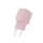 Karikues muri Tech-Protect NCM25, USB-C PD, 25W, rozë