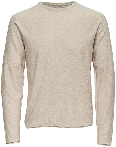 Xhemper ONLY&SONS Paldin, bezhë/krem M