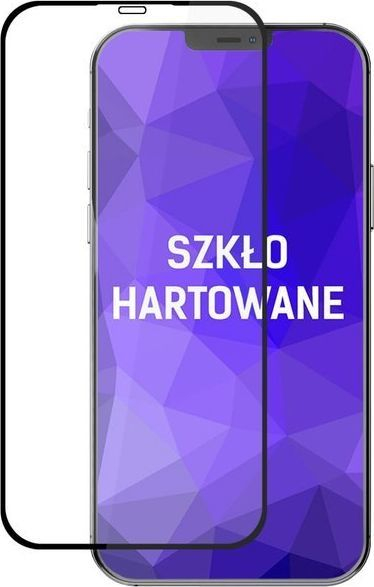 Xham mbrojtës 3mk HardGlass Max për Apple iPhone 12 Mini 5.4