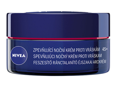 Krem Nivea Anti-Wrinkle + Firming
