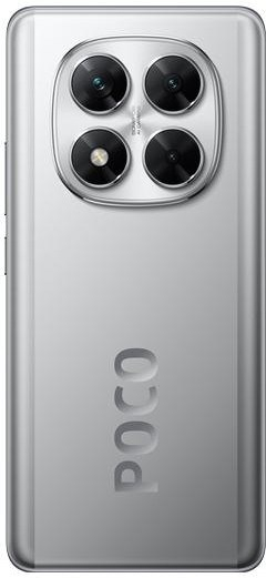 Telefoni Xiaomi Poco X7, 5G, 12GB 512GB, argjent