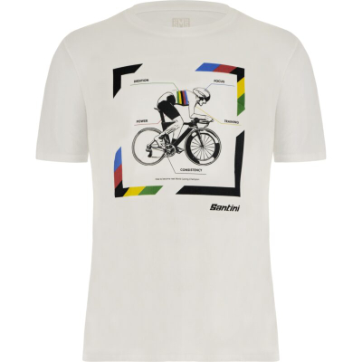 Triko Official Uci Road Design Vers. A Print Um499Glluciroada