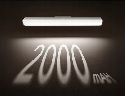 Dritë leximi Xiaomi Magnetic Reading Light Bar GL, magnetike, për monitor, e bardhë