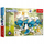 Puzzle Trefl Smurfs Adventures, 30 copë, për fëmijë 3+, shumëngjyrësh