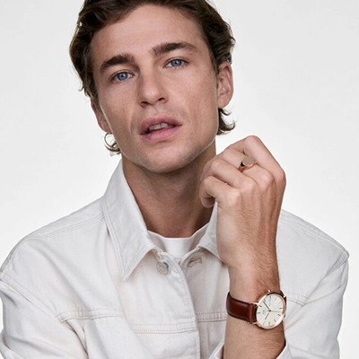 Orë dore Daniel Wellington DW00100829