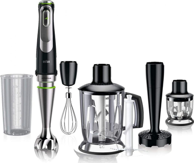Blender Braun MQ9147X, i zi