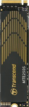Disk SSD Transcend MTE250S, 2TB, M.2 2280 PCI-E x4 Gen4 NVMe