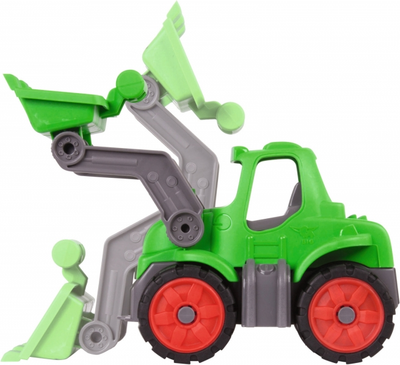BIG Power Worker Mini Tractor