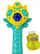 Shkop flluskash Adar Magic Bubble Wand, me bateri, 31x19x6 cm, shumëngjyrësh