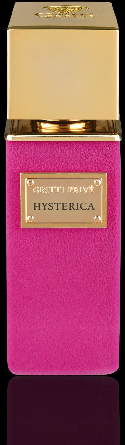 Parfum ekstrakt Gritti Hysterica për femra, 100ml