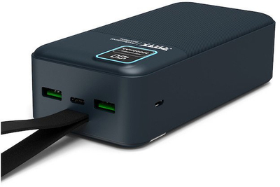 Powerbank Intenso Port, 30000mAh, 111Wh, црна