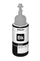 Ngjyrë Epson T6641, 70ml, e zezë