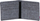 Portofol Herschel Roy, bi fold, RFID, gri Raven Crosshatch