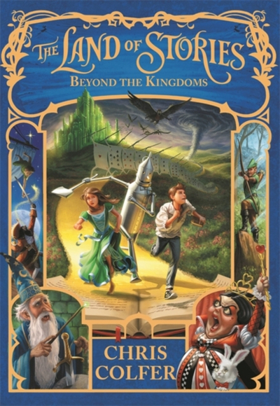 Beyond The Kingdoms - Chris Colfer