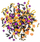 Konfeti Halloween DpCraft, 30 g, shumëngjyrëshe