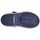 Sandale fëmijësh Crocs Bayaband Sandal T Jr 211055, Croslite, me shirit ngjitës, blu