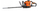 Prerëse elektrike NAC HTP60-225-T, 60 cm, 650 W