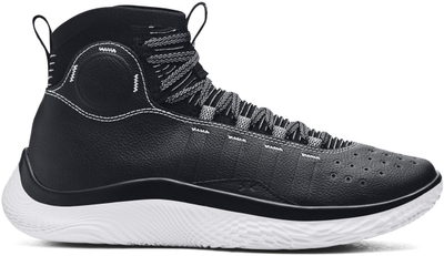 Патики за кошарка Under Armour Curry 4 FloTro, мажи, црни сребрени