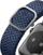 Rrip Uniq UNIQ Aspen për Apple Watch 40/38mm, blu e thurur/blu oksfordi