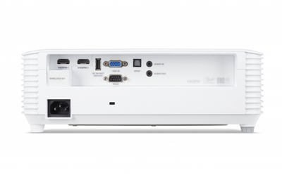 Projektor Acer H6805BDa, DLP, 4K, 4000 ANSI lumens, i bardhë