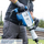 Çekiç prishës Scheppach AB1900, 1900W, 60J, blu