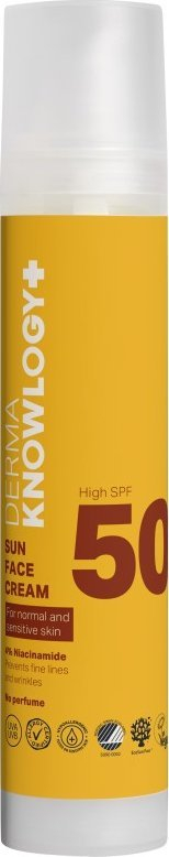 Krem dielli për ftyrë Derma Anti Age, SPF 50, 50 ml