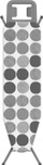 Tavolinë hekurosje Rorets Next Space Gray (9738-91000), gri