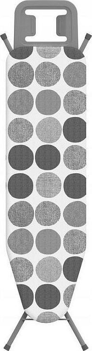 Tavolinë hekurosje Rorets Next Space Gray (9738-91000), gri