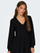 Fustan ONLY ONLSANDRA Regular Fit 15307372 Black
