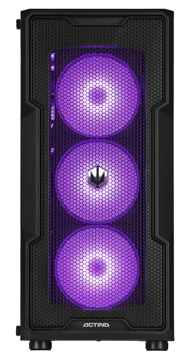 Kompjuter Actina, Intel Core i9-14900KF, 32GB RAM, 2TB SSD, NVIDIA GeForce RTX 4090, i zi