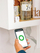 Bravë inteligjente për dollap Yale Smart Cabinet Lock 05-SCL1-0-00-50-11, me bateri, e bardhë