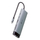 Hub USB C TP-Link UH9120C, 9 në 1, 4K, PD 100W, gri