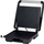 Електричен контакт грил Sencor SBG 3710SS, 2000W, плочи леано железо, сребрен